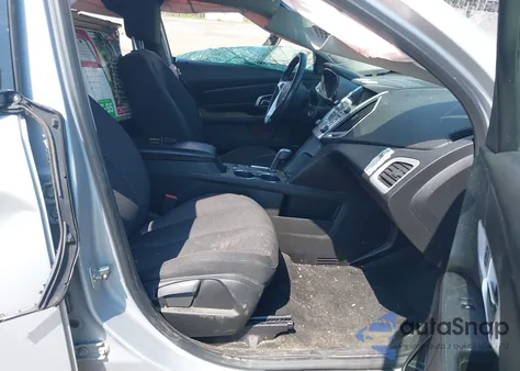 2013 GMC Terrain Sle-2 из США, поврежденный, VIN 2GKFLTE35D6359402